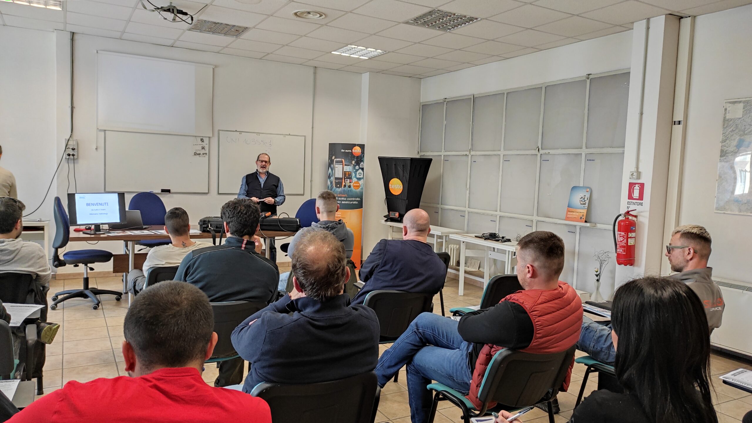 Corsi di Formazione Tecnica