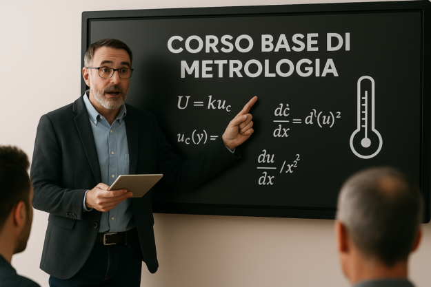 Corso di Metrologia di Base