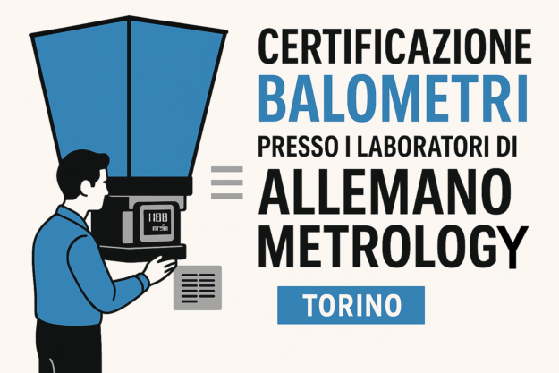 Taratura di un Balometro in Portata dell’Aria