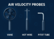 scelta della sonda per la misura della velocità dell’aria