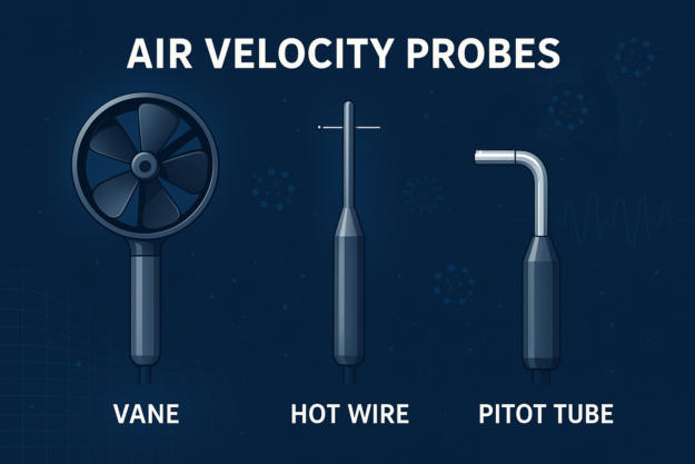 scelta della sonda per la misura della velocità dell’aria