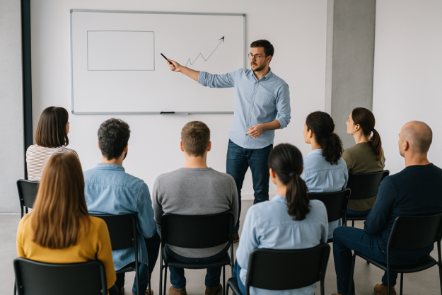 Ripartono i Corsi sull’Analisi di Combustione